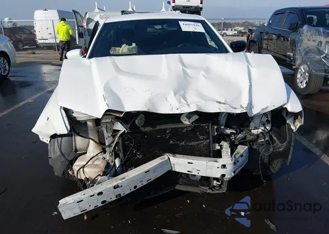 2013 Dodge Charger Police from USA, damaged, VIN 2C3CDXAG0DH715890